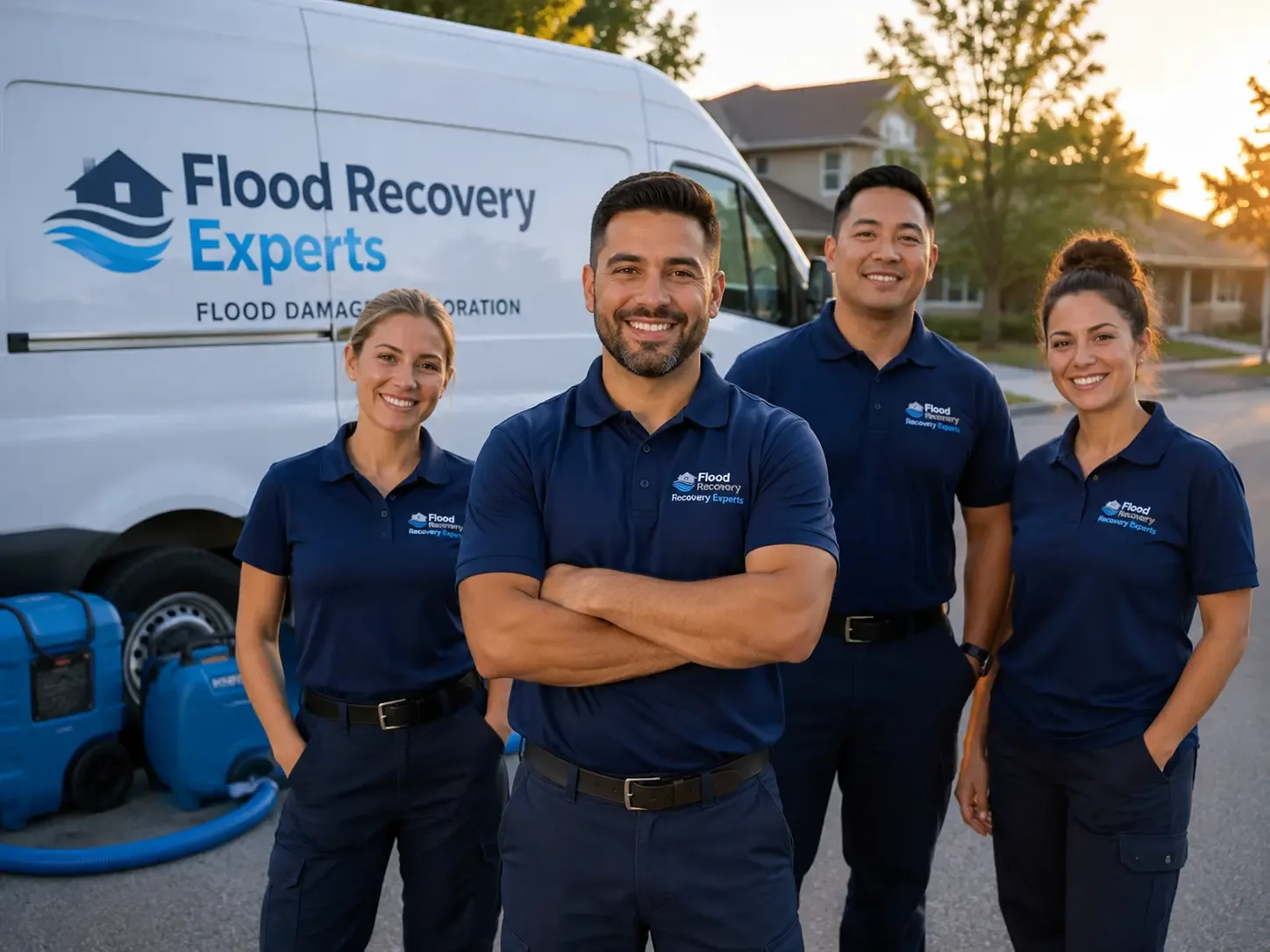 Flood Damage Cleanup company in West Helena, AR