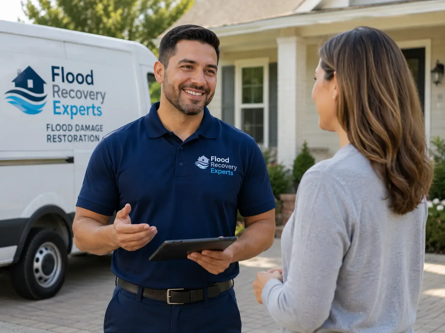 Flood Damage Cleanup West Helena, AR FAQs